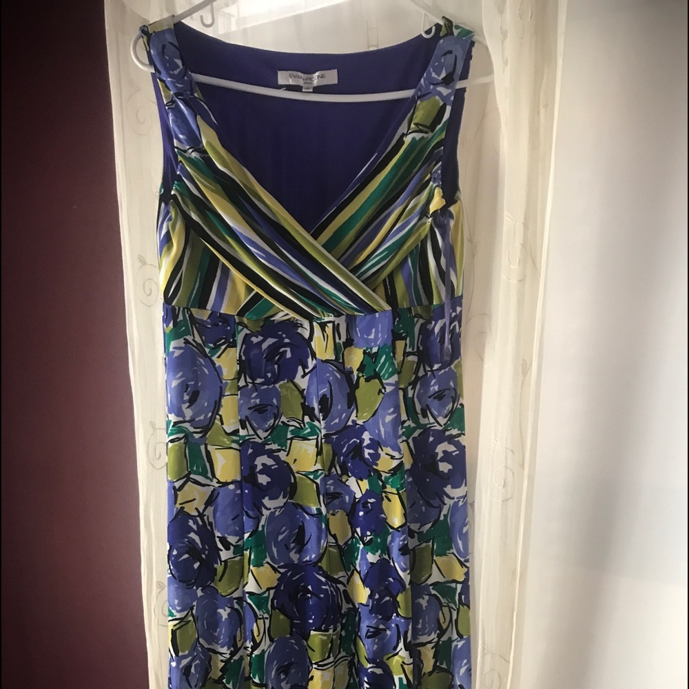 Evan Picone Dress